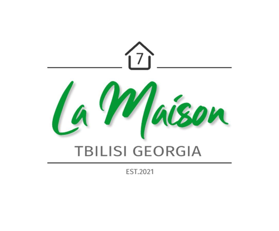 La Maison #7 Tbilisi Exterior photo